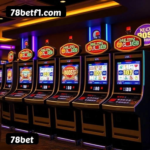 78bet Brasília - Casino Guide