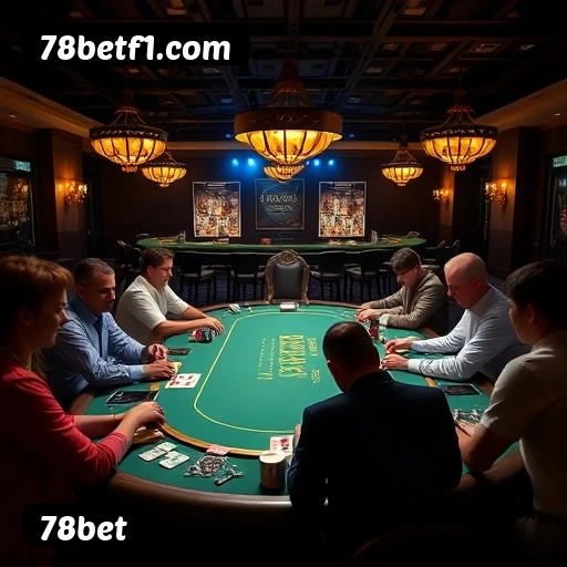 78bet Salvador - Promo Stats