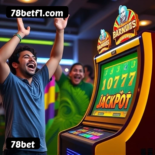 78bet Belo Horizonte - Jackpots