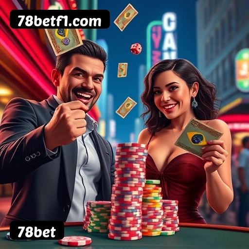 78bet Belo Horizonte - Reivindique Bonus
